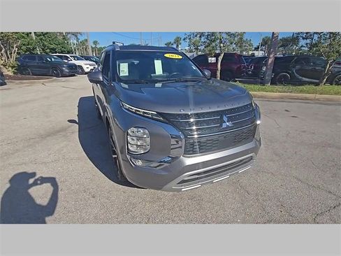 Used 2023 Mitsubishi Outlander SEL image 39