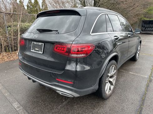 Used 2020 Mercedes-Benz GLC 300 GLC 300 image 3