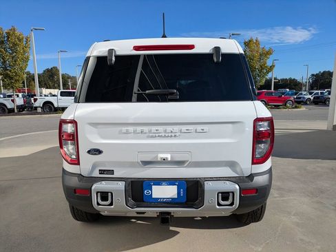 New 2025 Ford Bronco Sport Big Bend image 5