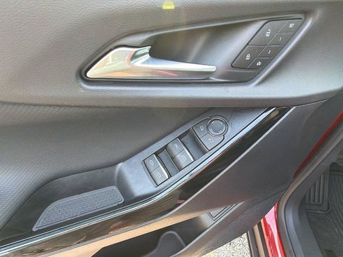 New 2027 Chevrolet Equinox RS w/ Safety and Technology Package FWD image 15