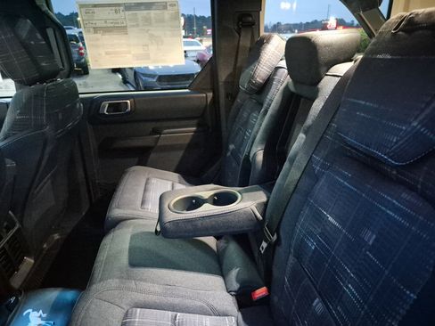 New 2025 Ford Bronco Heritage Edition image 13
