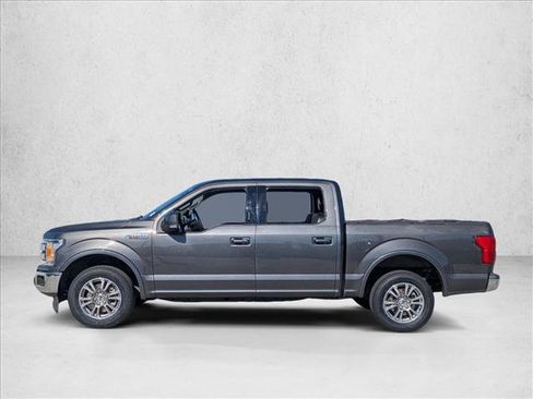 Used 2020 Ford F150 Lariat RWD image 9