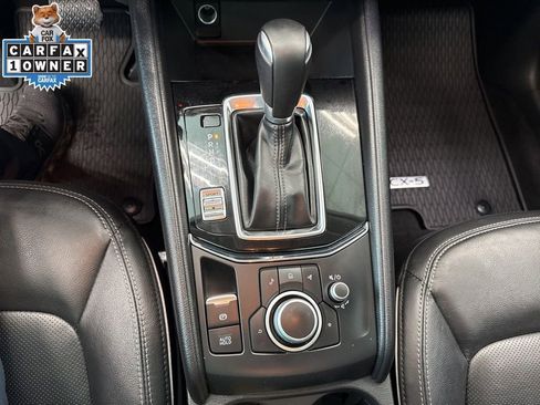Used 2025 MAZDA CX-5 AWD 2.5 S w/ Preferred Package image 8
