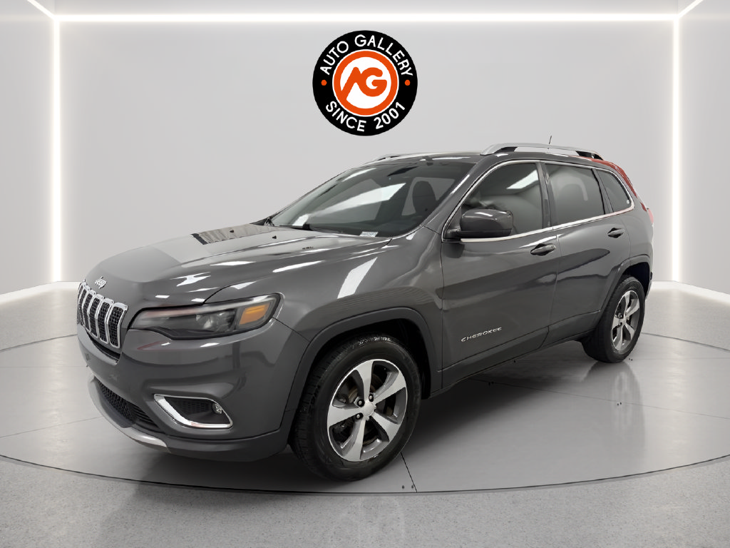 Used 2019 Jeep Cherokee Limited FWD image 3