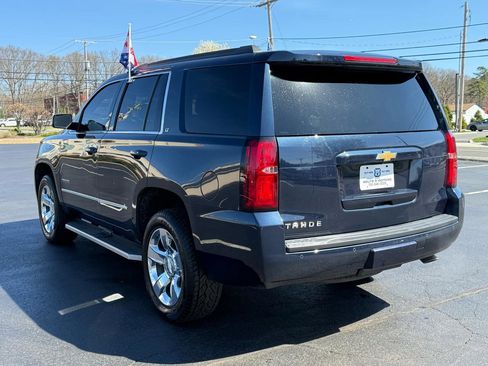 Used 2017 Chevrolet Tahoe LT w/ LT Signature Package AWD/4WD image 7