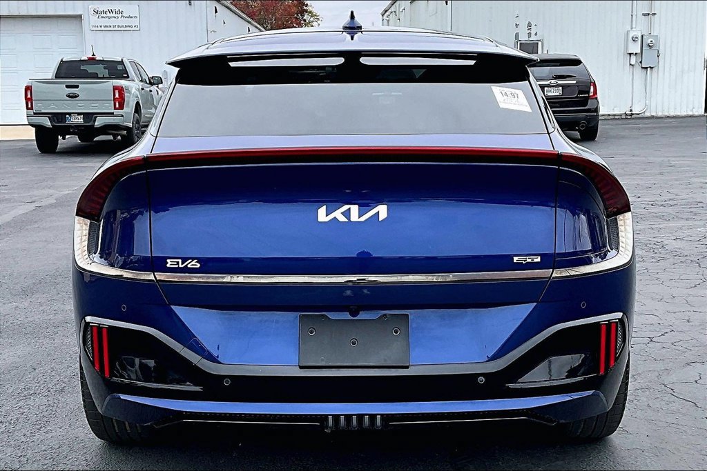 Used 2023 Kia EV6 GT AWD/4WD image 8