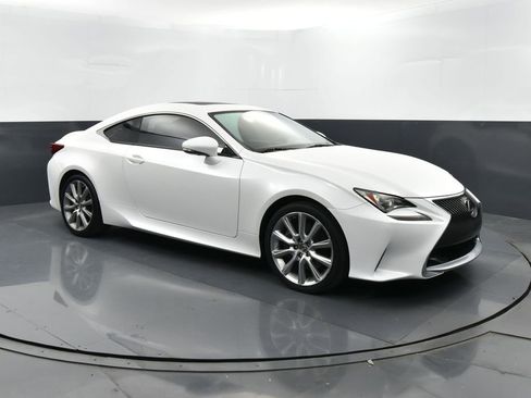 Used 2015 Lexus RC 350 w/ Navigation System Package image 48