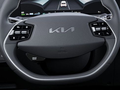 New 2024 Kia EV6 GT-Line image 22