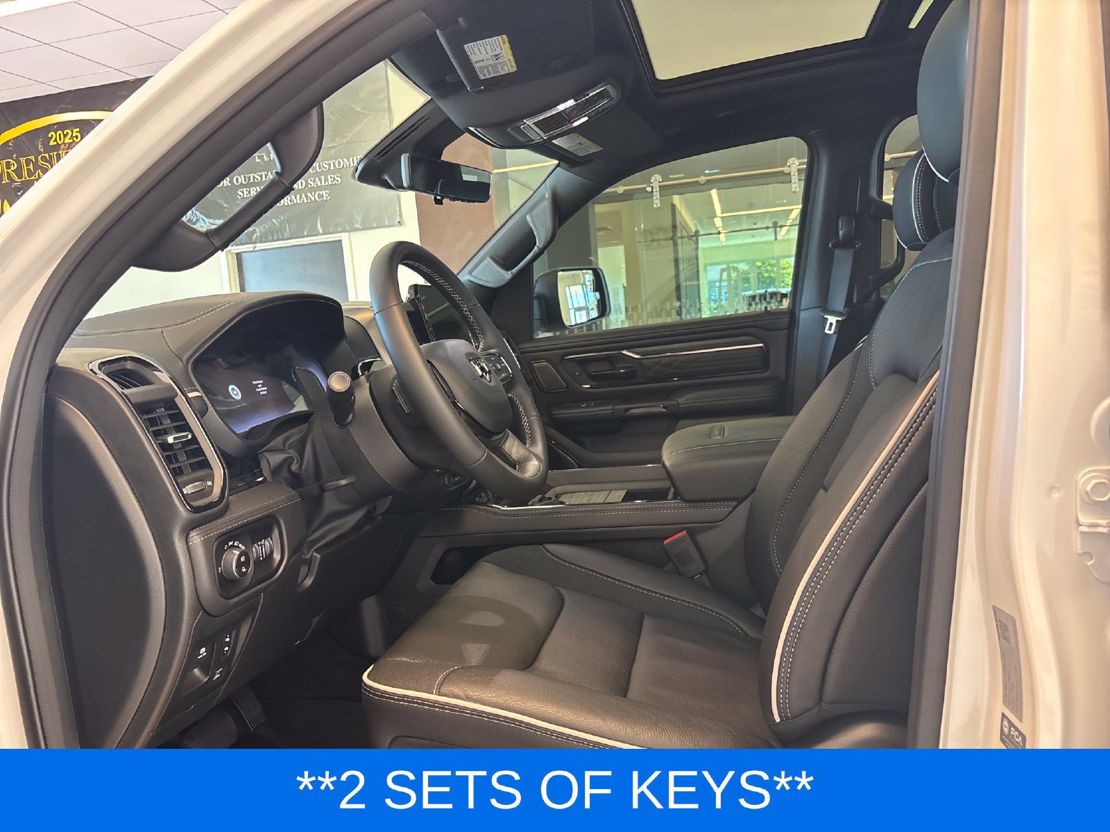 Used 2026 RAM 1500 Limited AWD/4WD image 13