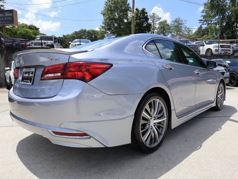 Used 2016 Acura TLX V6 FWD image 7