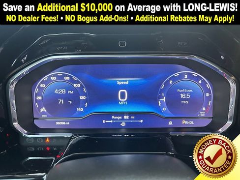 Used 2024 Chevrolet Silverado 1500 LT w/ Protection Package image 19