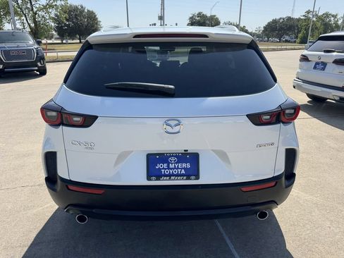 Used 2025 MAZDA CX-50 AWD 2.5 S w/ Preferred Package image 6