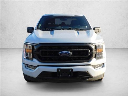 Used 2021 Ford F150 XLT w/ Equipment Group 302A High AWD/4WD image 2