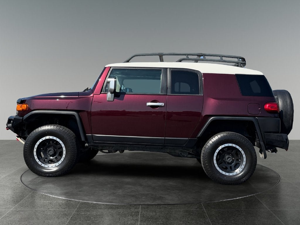 Used 2007 Toyota FJ Cruiser 4WD w/ Upgrade Pkg 1 image 6