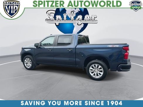 Used 2022 Chevrolet Silverado 1500 Custom AWD/4WD image 7