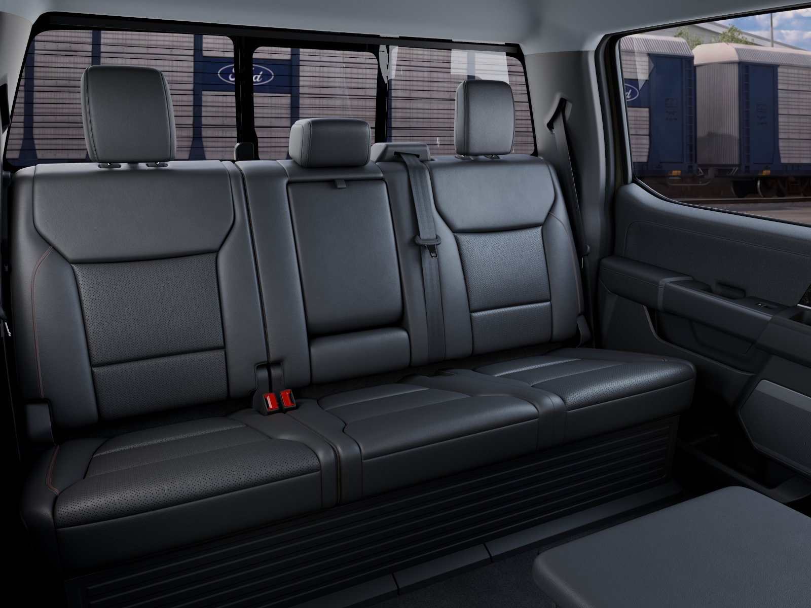 New 2027 Ford F350 Lariat AWD/4WD image 11