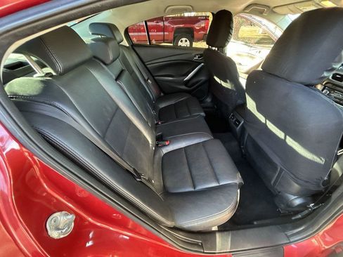 Used 2016 MAZDA MAZDA6 Touring image 21