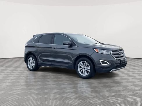Used 2018 Ford Edge SEL w/ Equipment Group 201A image 2