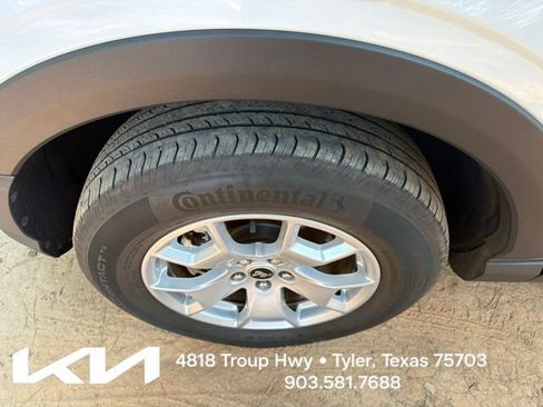 Used 2023 Ford Bronco Sport AWD/4WD image 4
