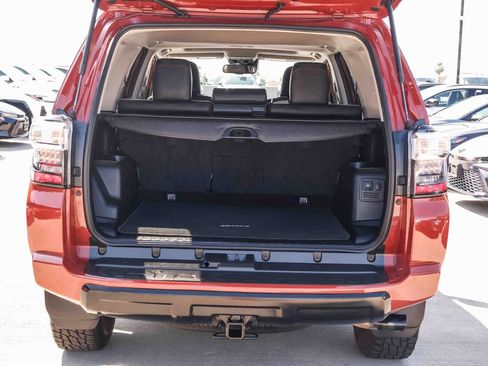 Certified 2024 Toyota 4Runner TRD Pro AWD/4WD image 27
