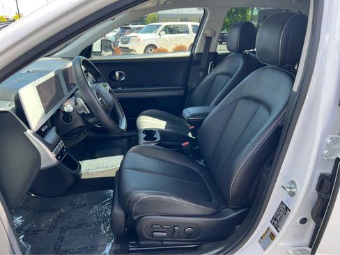 Certified 2023 Hyundai Ioniq 5 Limited AWD/4WD image 28