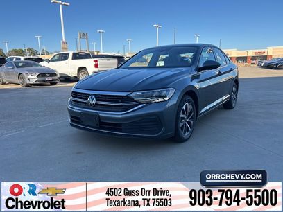 Used 2024 Volkswagen Jetta S