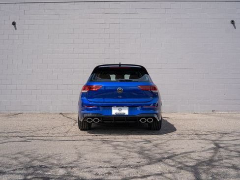 New 2026 Volkswagen Golf AWD/4WD image 5