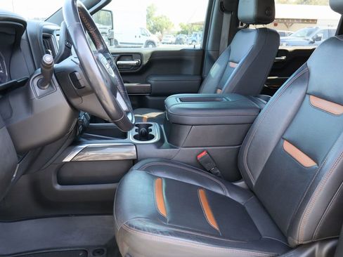Certified 2022 GMC Sierra 2500 AT4 w/ AT4 Premium Plus Package AWD/4WD image 23