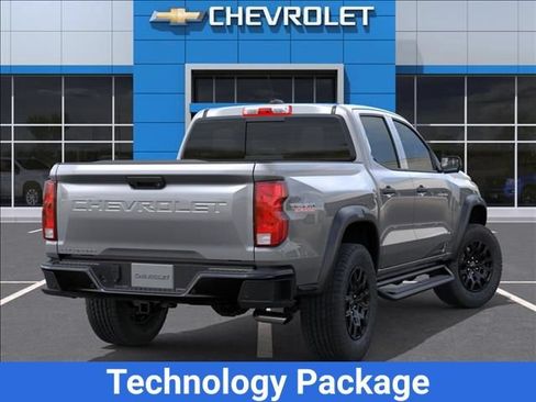 New 2026 Chevrolet Colorado Trail Boss AWD/4WD image 5