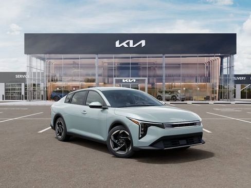 New 2026 Kia K4 GT-Line Turbo FWD image 8