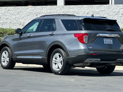 Used 2022 Ford Explorer XLT w/ Equipment Group 202A RWD image 6