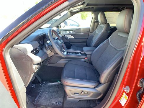 New 2026 Ford Explorer ST w/ Sun And Sound Package image 24