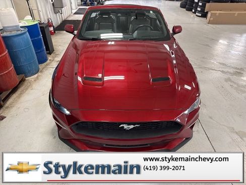 Used 2019 Ford Mustang Premium w/ Ecoboost Performance Package image 23
