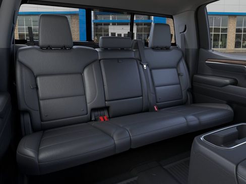 New 2026 Chevrolet Silverado 1500 RST w/ RST All Star Premium Package AWD/4WD image 17