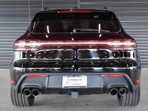 Used 2025 Porsche Macan GTS image 9