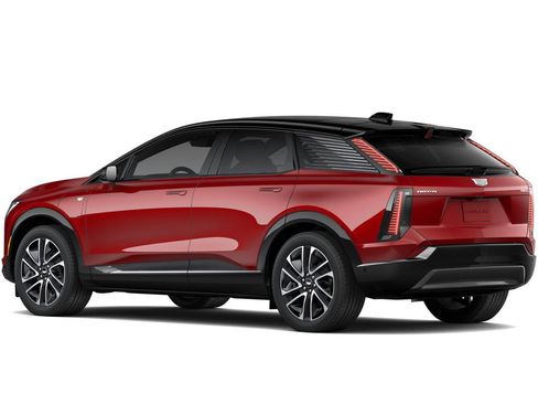 New 2026 Cadillac Optiq Sport 1 w/ LPO, Floor Liner Package AWD/4WD image 39