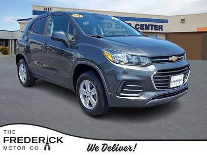 Used 2019 Chevrolet Trax LS w/ Tint and Cruise Package