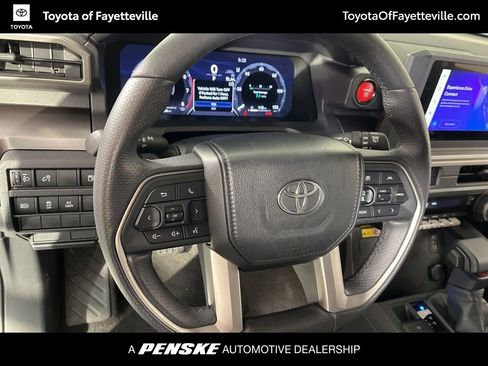 Certified 2025 Toyota 4Runner TRD Off-Road image 29