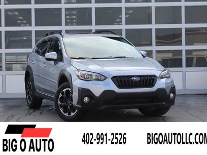 Used 2021 Subaru Crosstrek 2.5i Sport w/ Moonroof Package