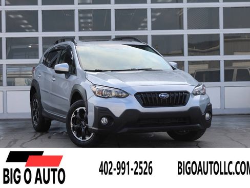 Used 2021 Subaru Crosstrek 2.5i Sport w/ Moonroof Package AWD/4WD image 1