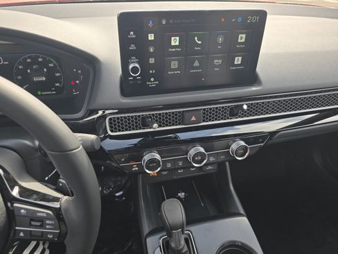 New 2026 Honda Civic Sport Touring image 30