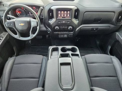 Used 2026 Chevrolet Silverado 1500 Custom RWD image 28