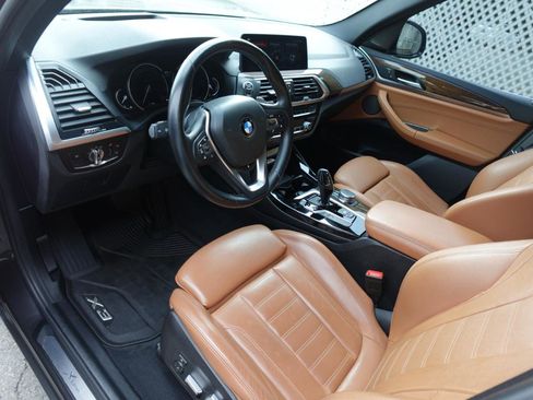 Used 2019 BMW X3 xDrive30i w/ Premium Package AWD/4WD image 20