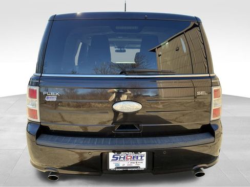 Used 2013 Ford Flex SEL image 4