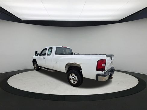 Used 2012 Chevrolet Silverado 2500 W/T AWD/4WD image 7