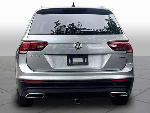 Used 2020 Volkswagen Tiguan S AWD/4WD image 5