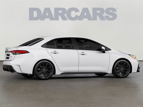 New 2026 Toyota Corolla SE FWD image 8