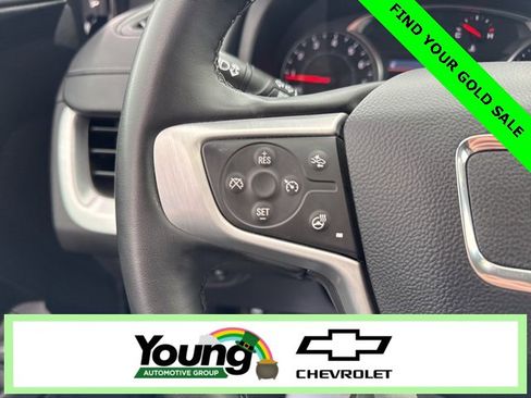 Certified 2024 GMC Terrain SLT image 18