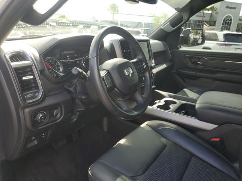Used 2023 RAM 1500 Big Horn AWD/4WD image 10