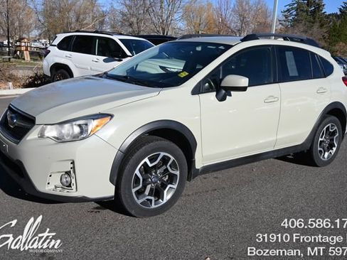 Used 2017 Subaru Crosstrek 2.0i Premium image 1